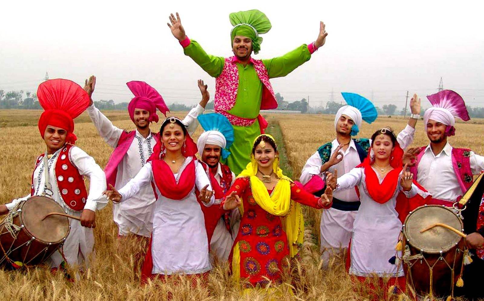 Punjabi Culture